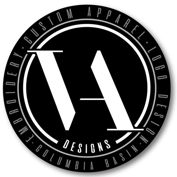 VA Designs logo