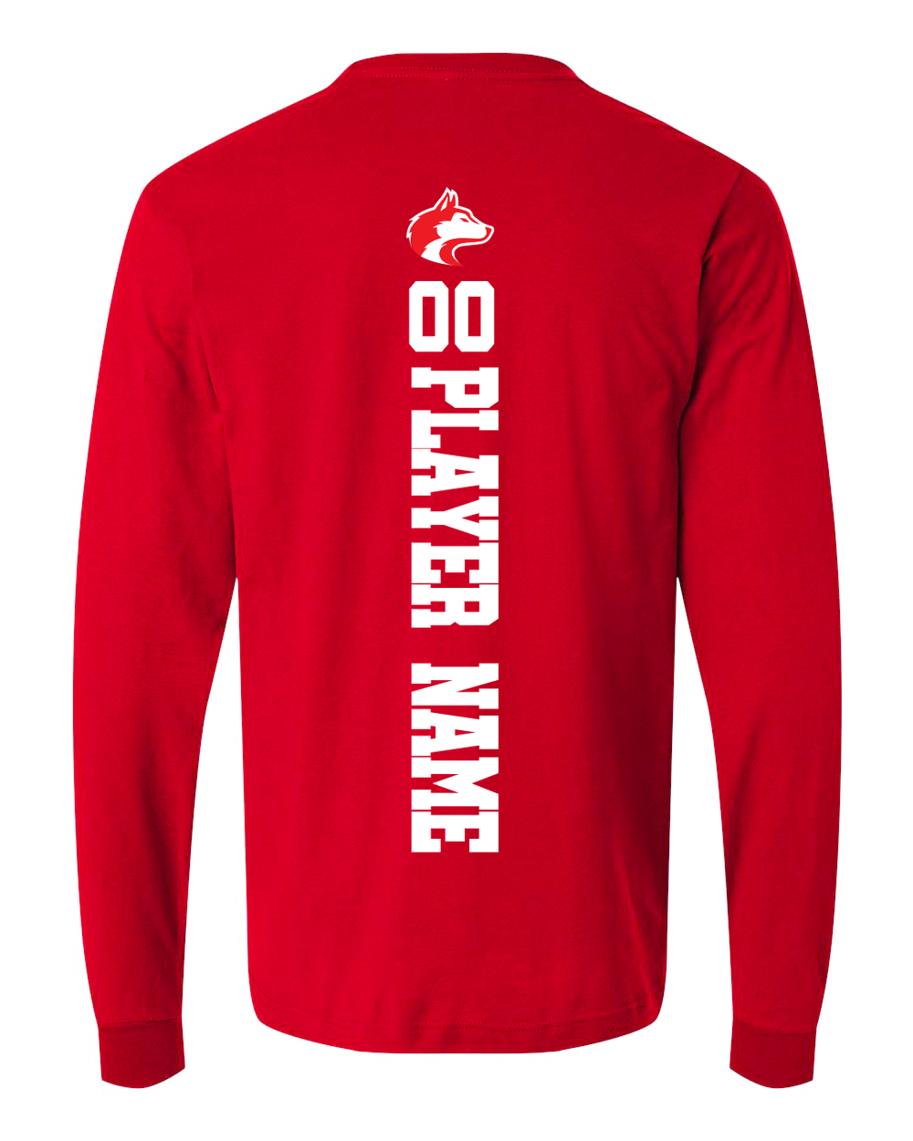 Othello Huskies Design 7