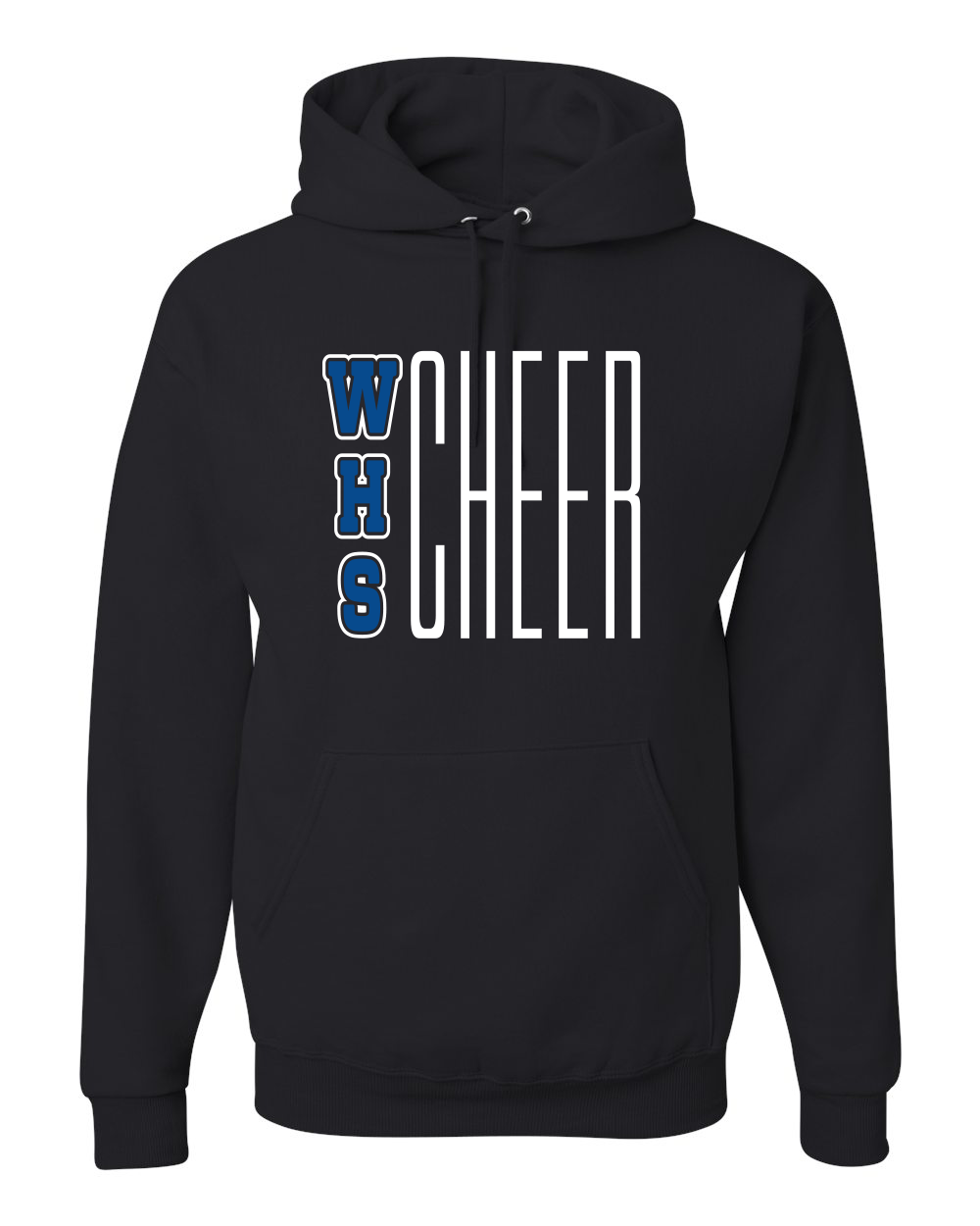 Warden Cheer Design 3