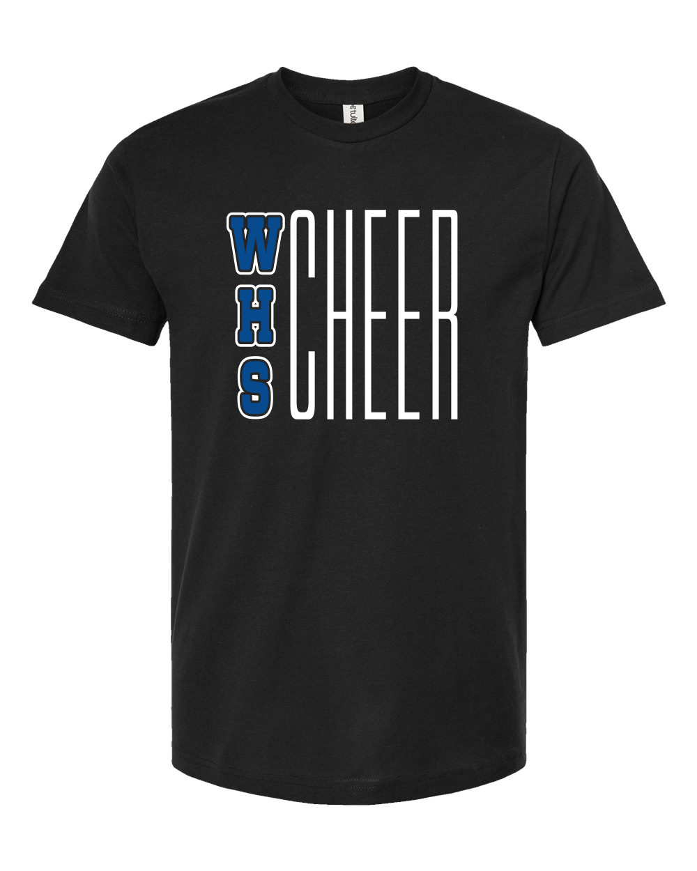 Warden Cheer Design 3