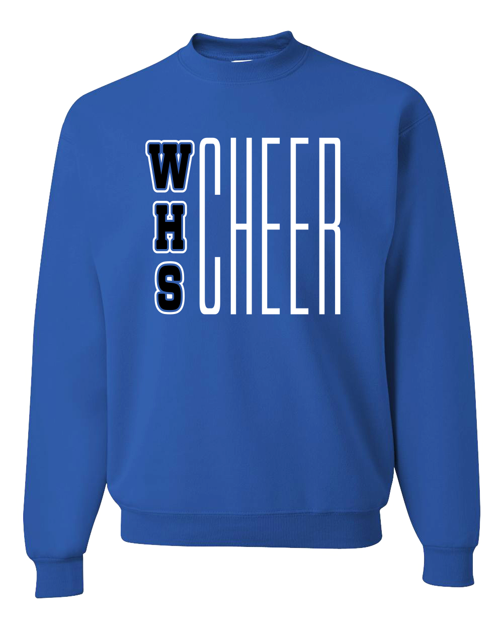 Warden Cheer Design 3