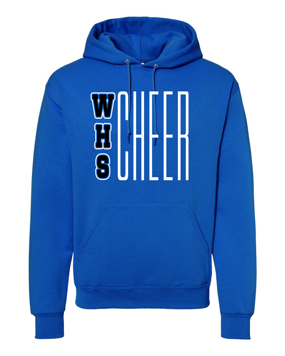 Warden Cheer Design 3