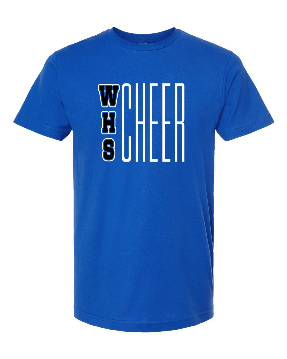 Warden Cheer Design 3