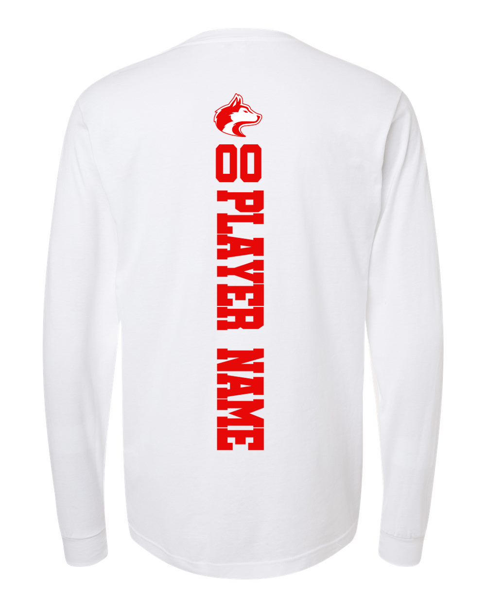 Othello Huskies Design 6 Adult Sizes