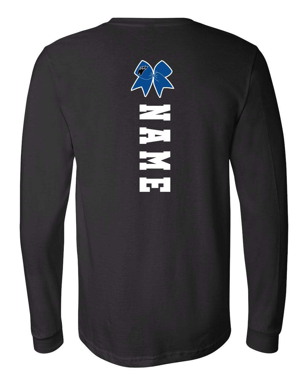 Warden Cheer Design 1