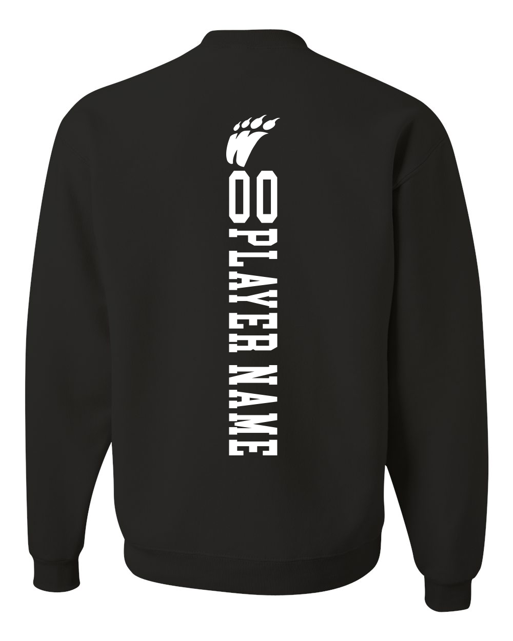 Warden Cougars Design 7