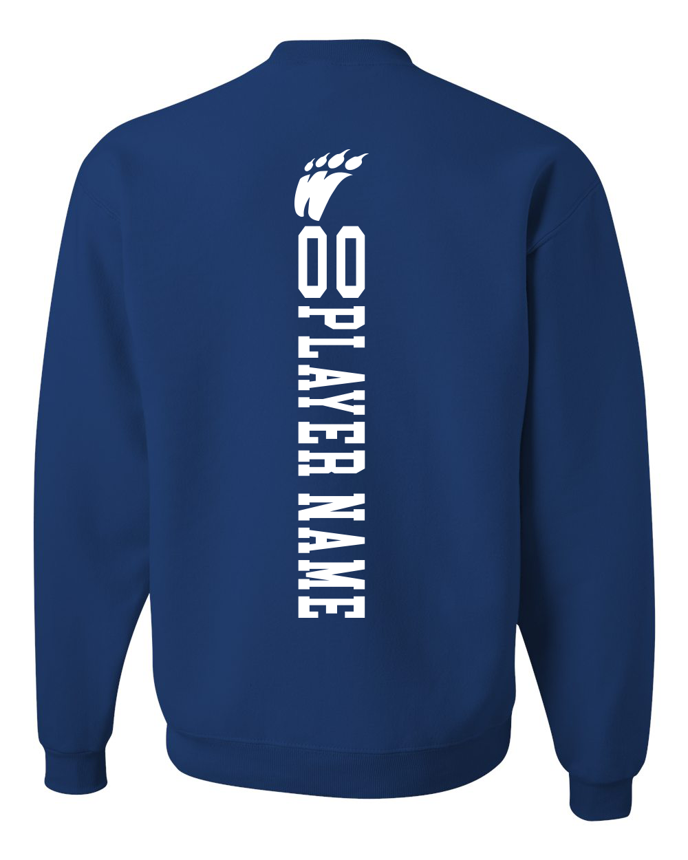 Warden Cougars Design 1 Outerwear Options
