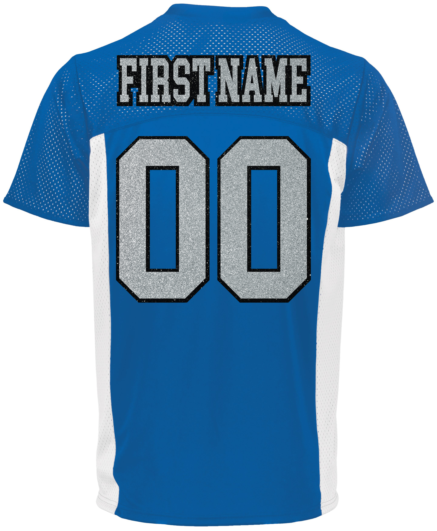 Cougs Mama Glitter Applique Jersey