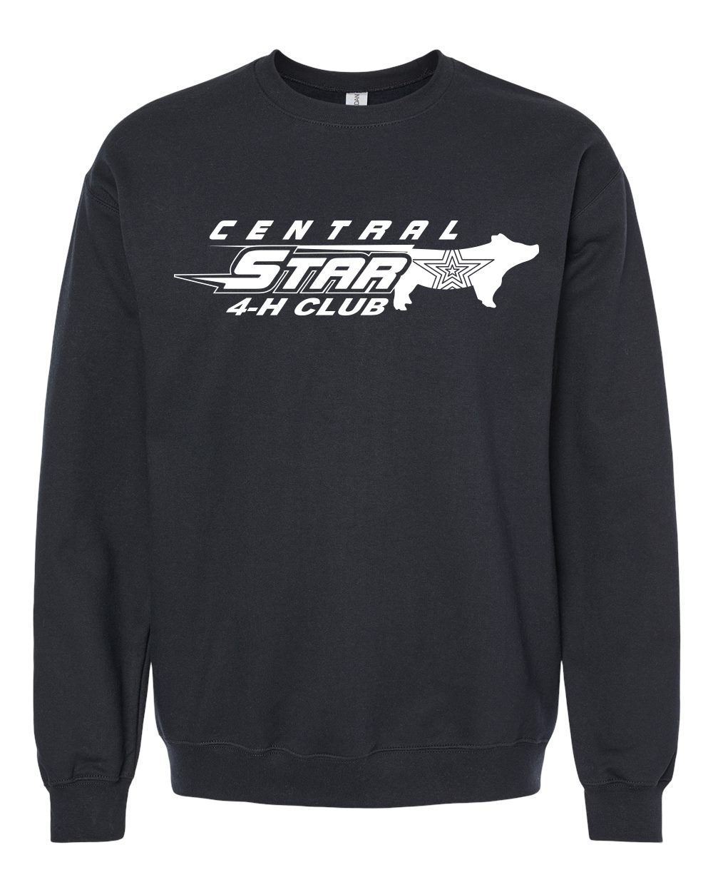 Pig Crewneck Sweater