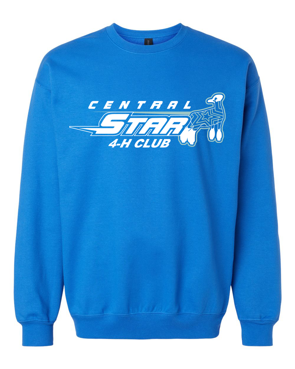 Lamb Crewneck Sweater