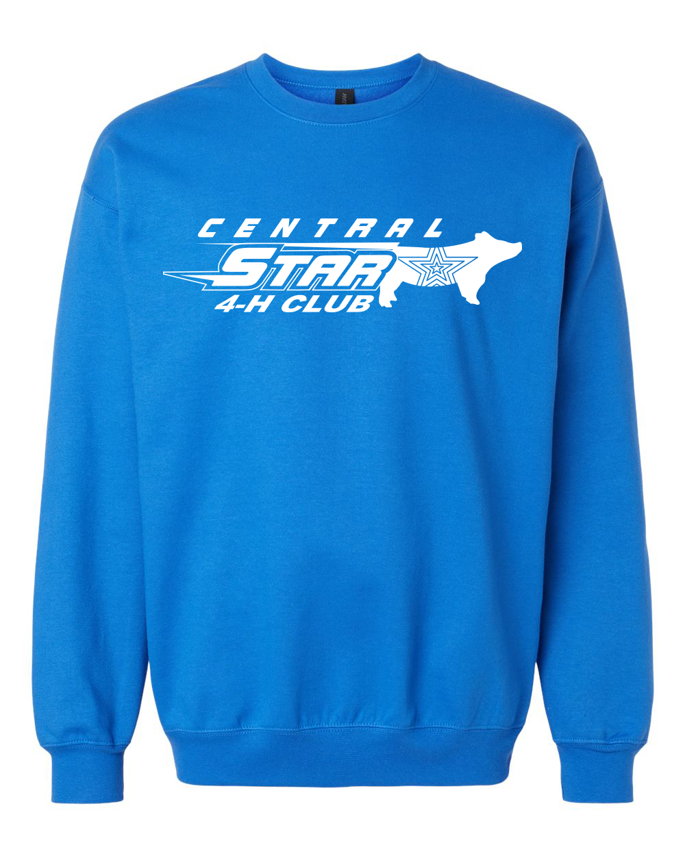 Pig Crewneck Sweater