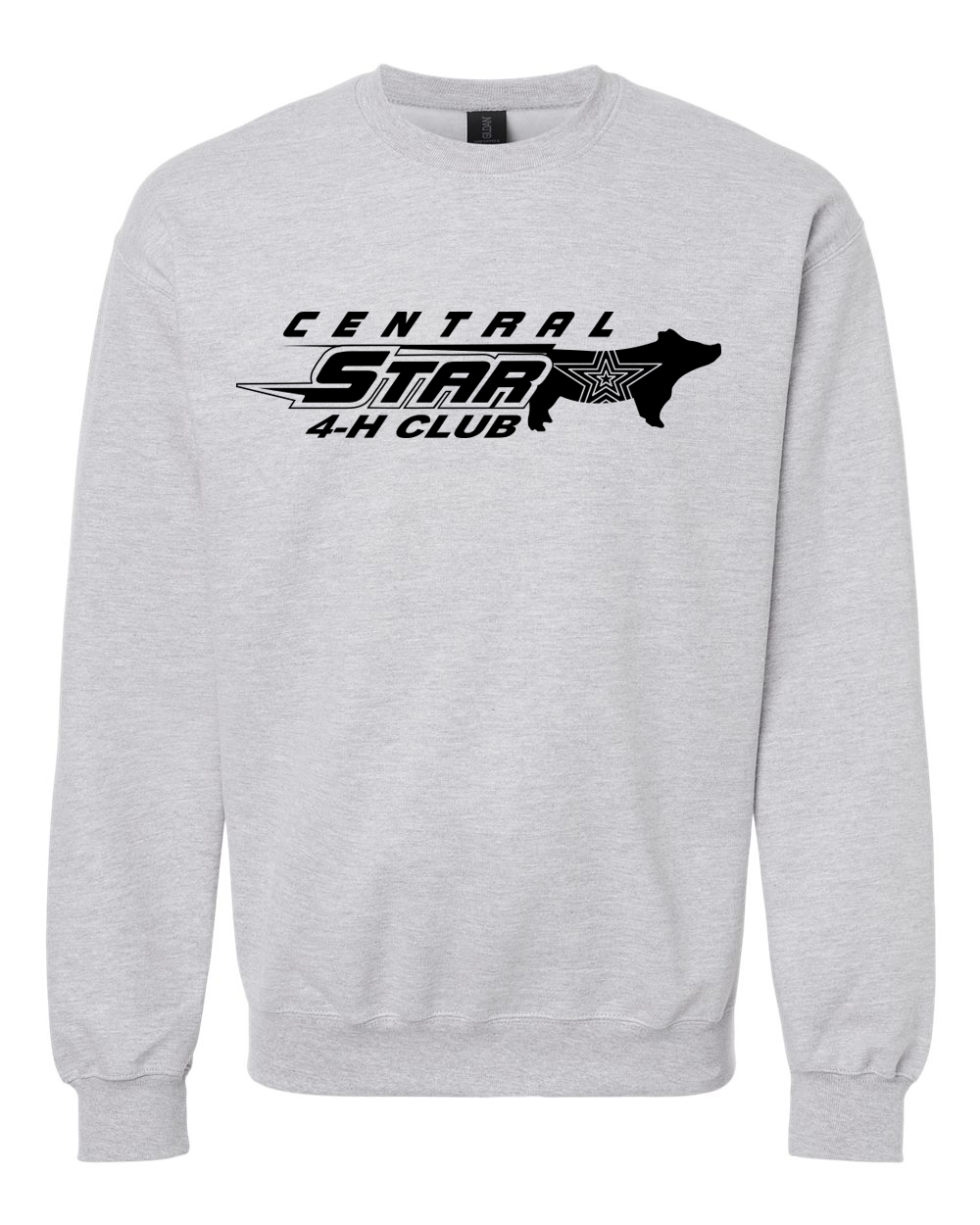 Pig Crewneck Sweater