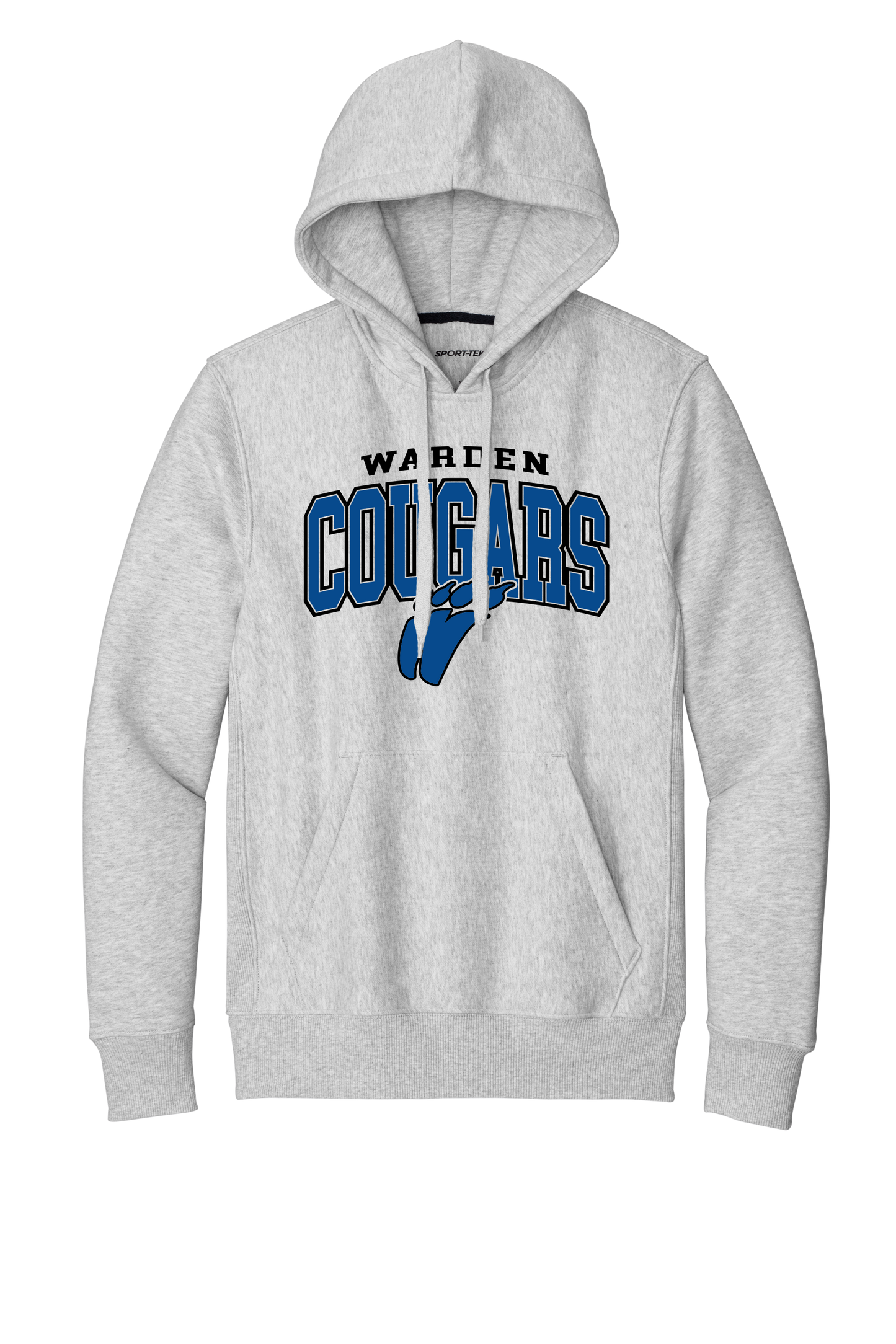 Warden Cougars Design 1 Outerwear Options