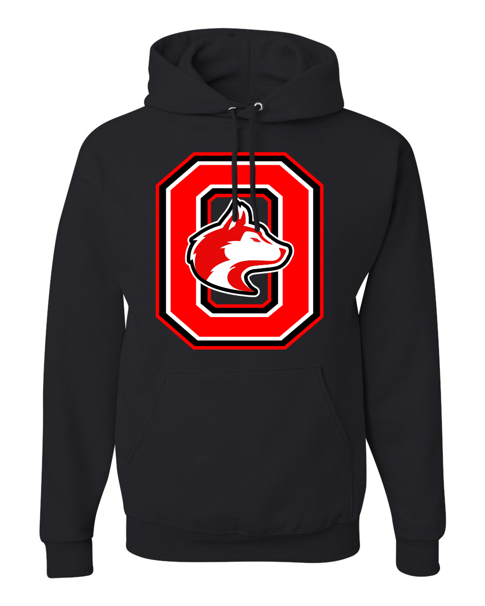 Othello Huskies Design 3 Youth Sizes