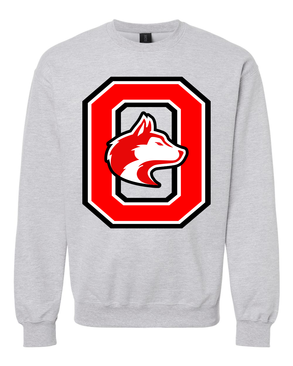 Othello Huskies Design 3 Youth Sizes