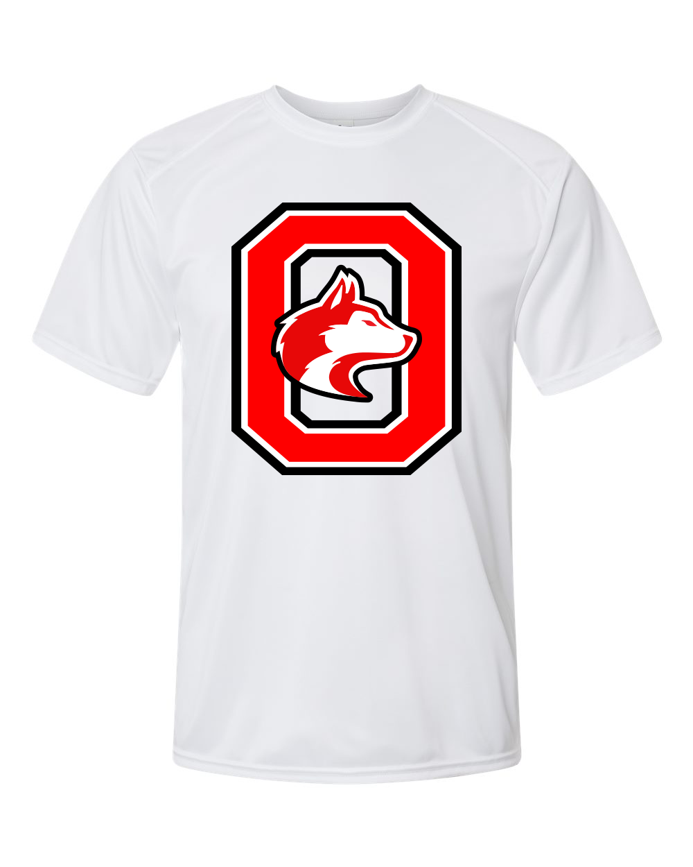 Othello Huskies Design 3 Youth Sizes