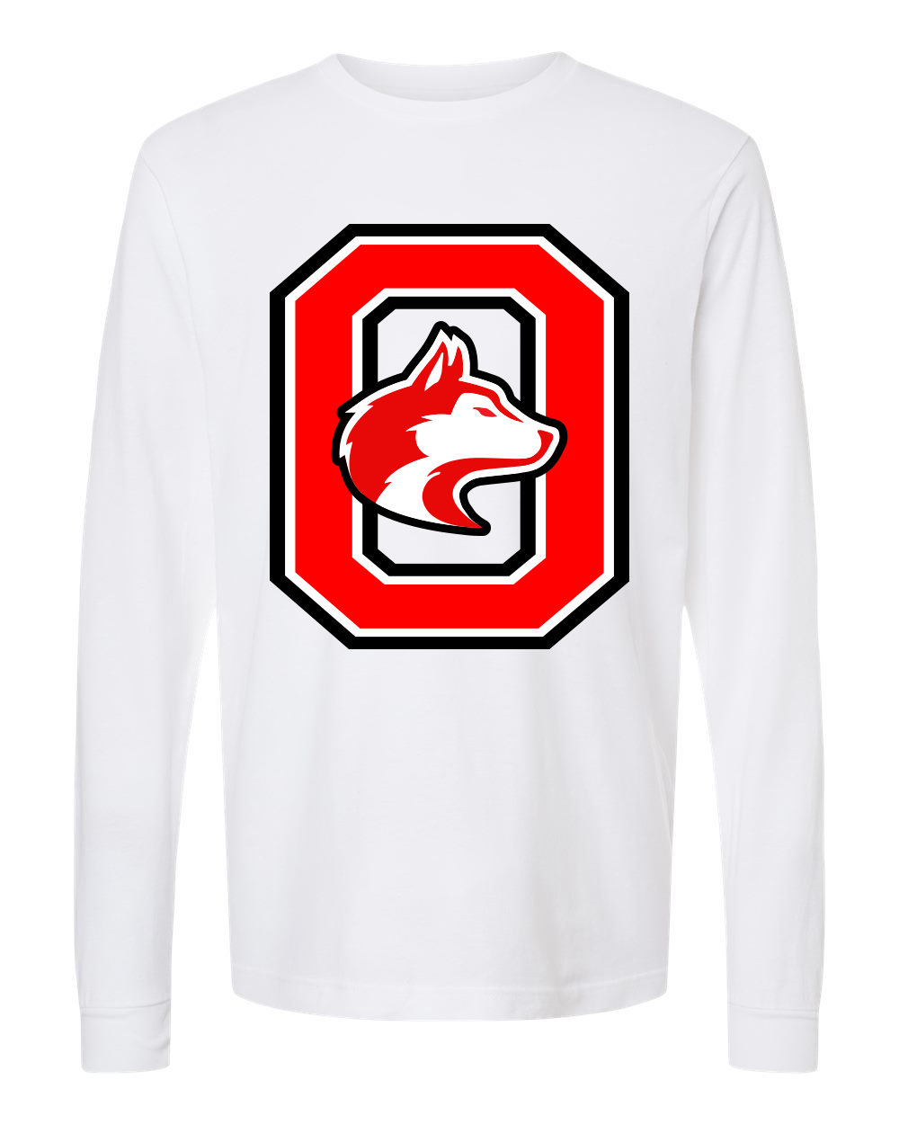 Othello Huskies Design 3 Youth Sizes