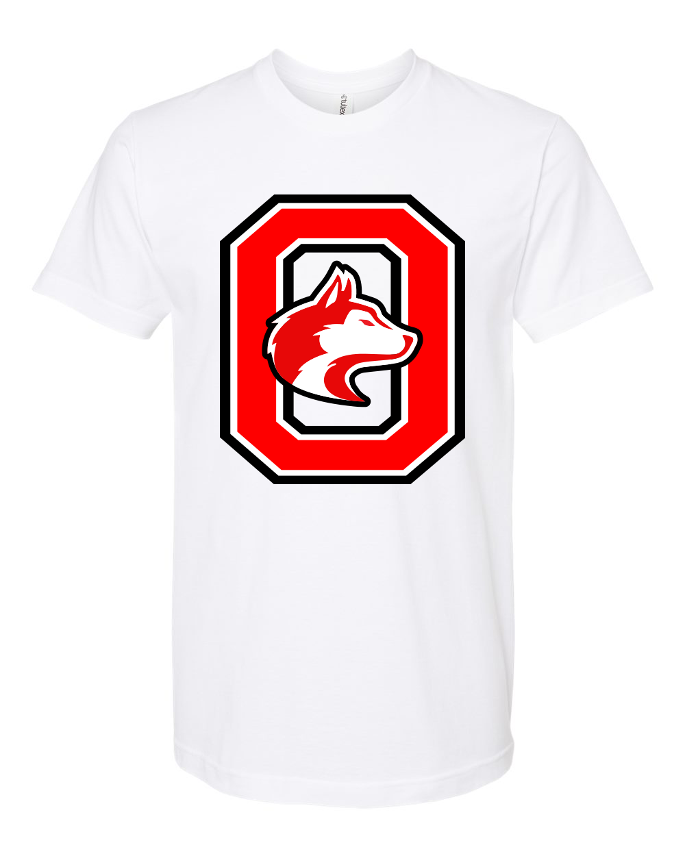 Othello Huskies Design 3 Youth Sizes