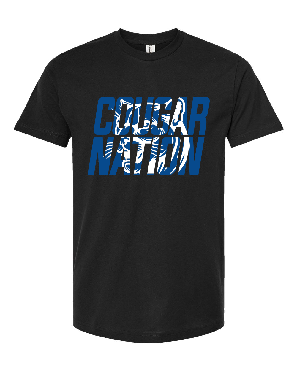 Warden Cougars Design 5