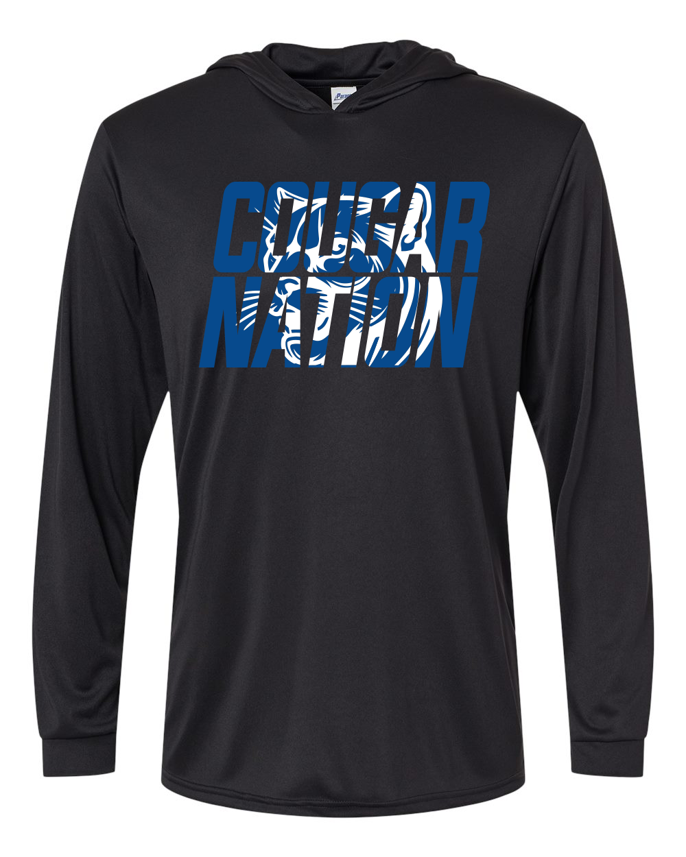 Warden Cougars Design 5