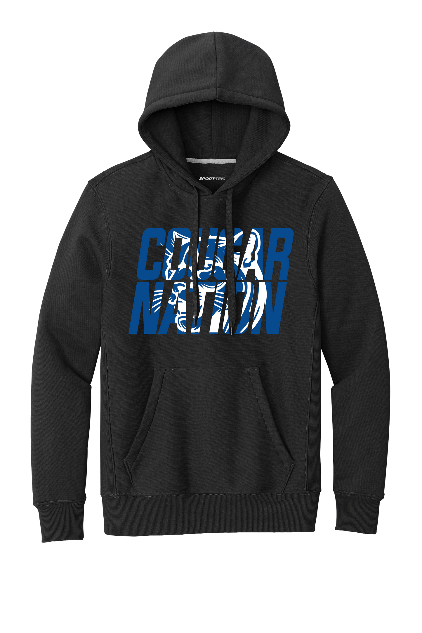 Warden Cougars Design 5