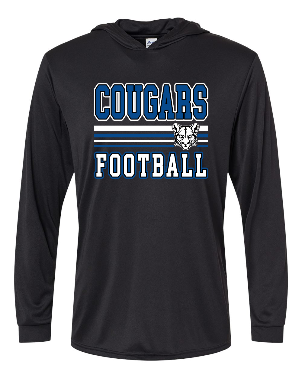Warden Cougars Design 7