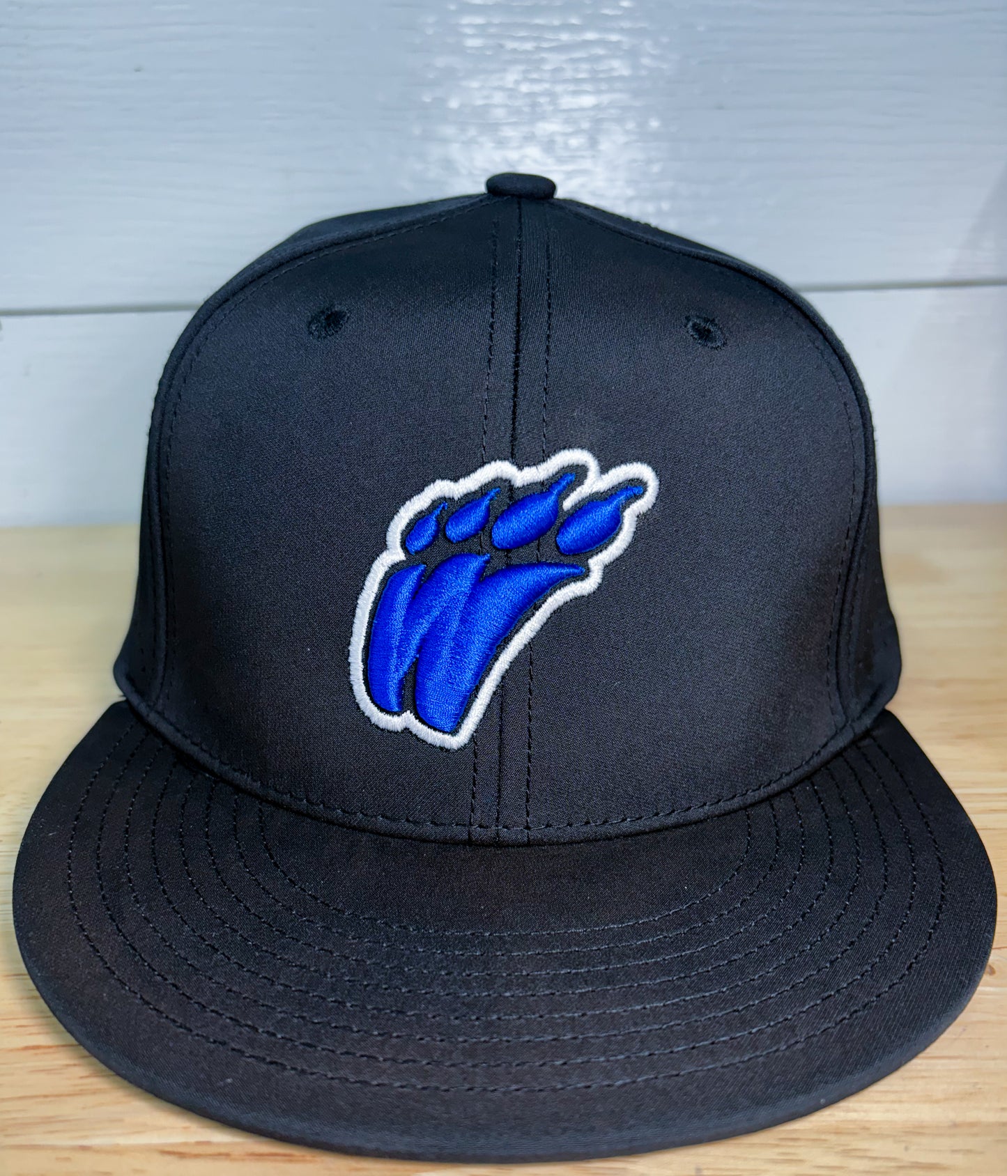 Warden W Embroidered Cap