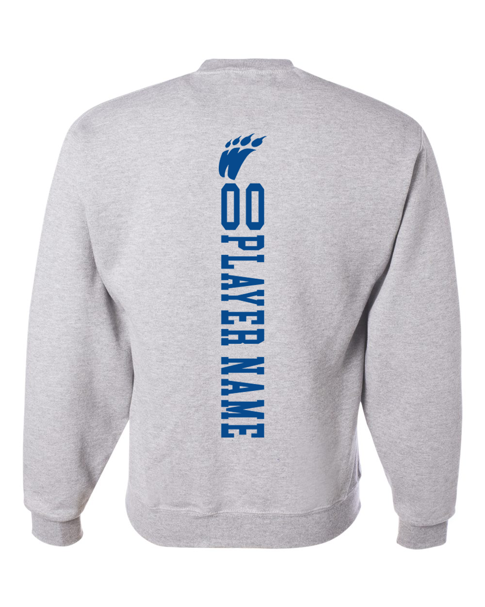 Warden Cougars Design 1 Outerwear Options