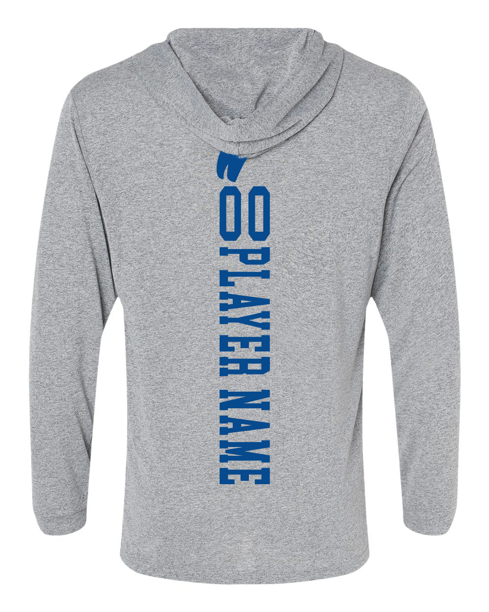 Warden Cougars Design 6 Dri Fit Options