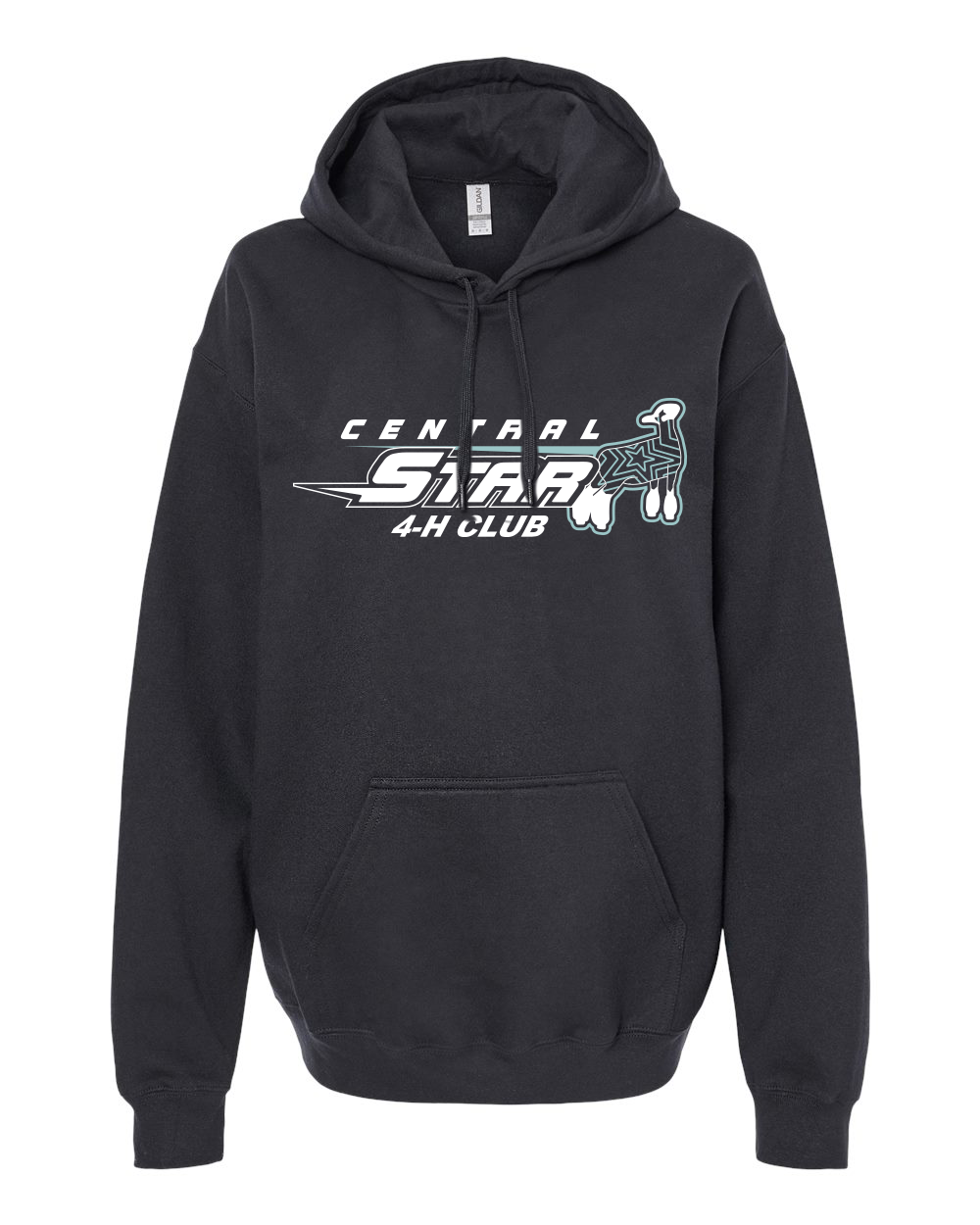 Lamb Hoodie