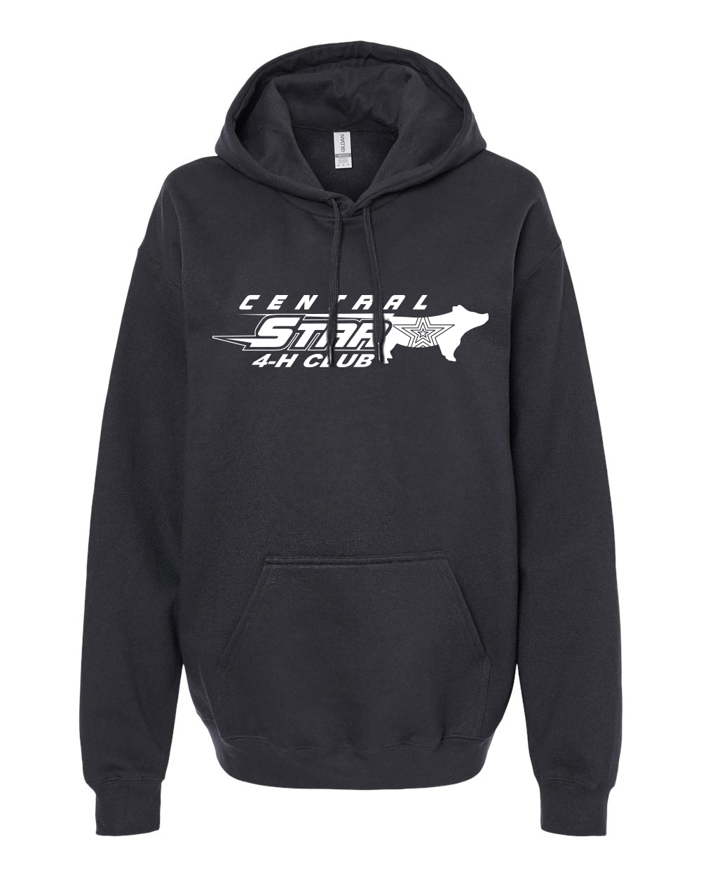 Pig Hoodie