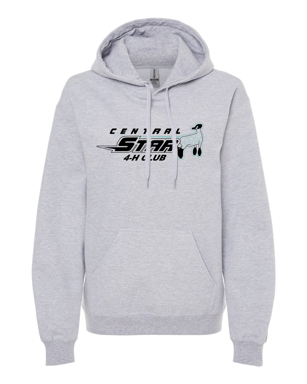 Lamb Hoodie
