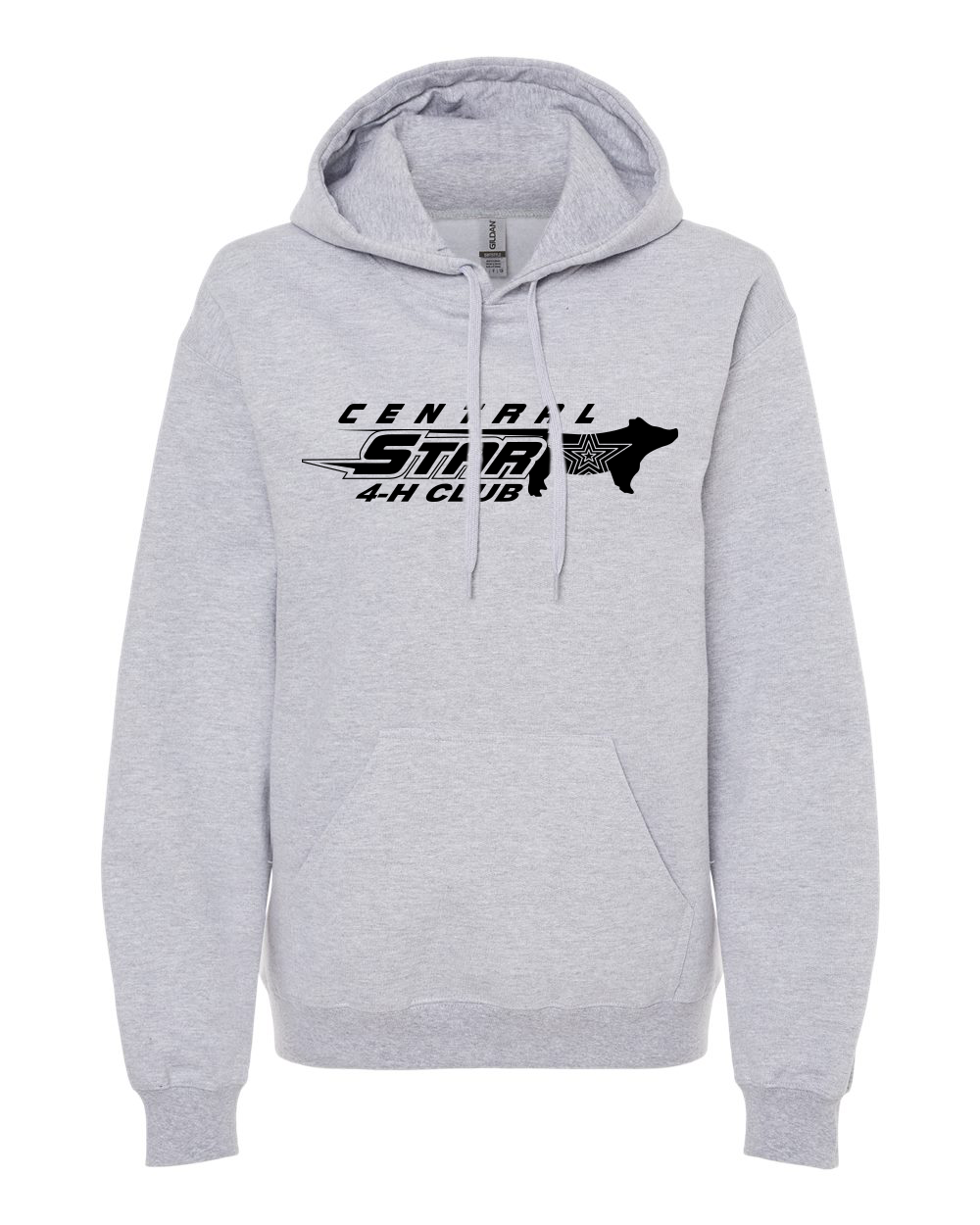Pig Hoodie