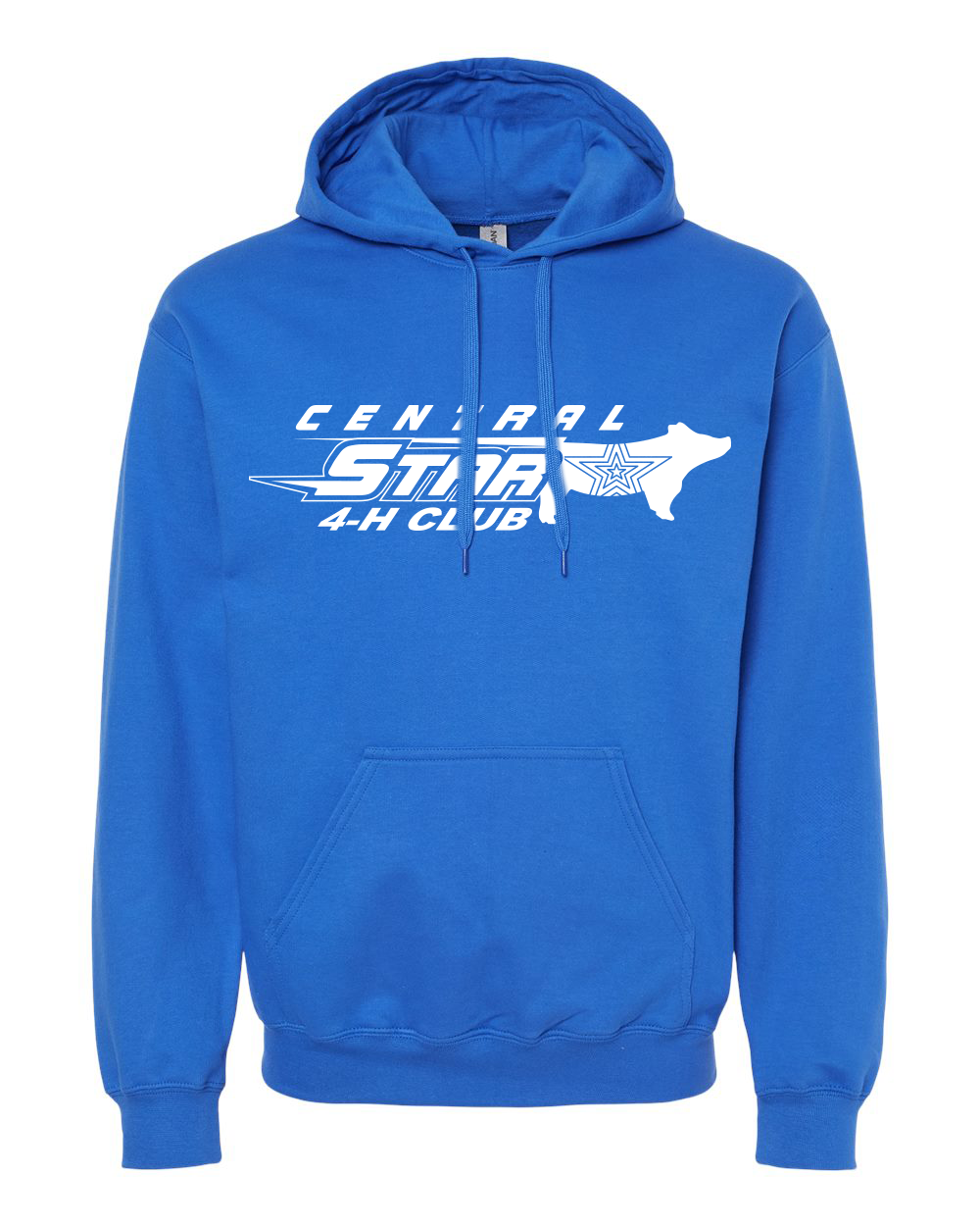 Pig Hoodie
