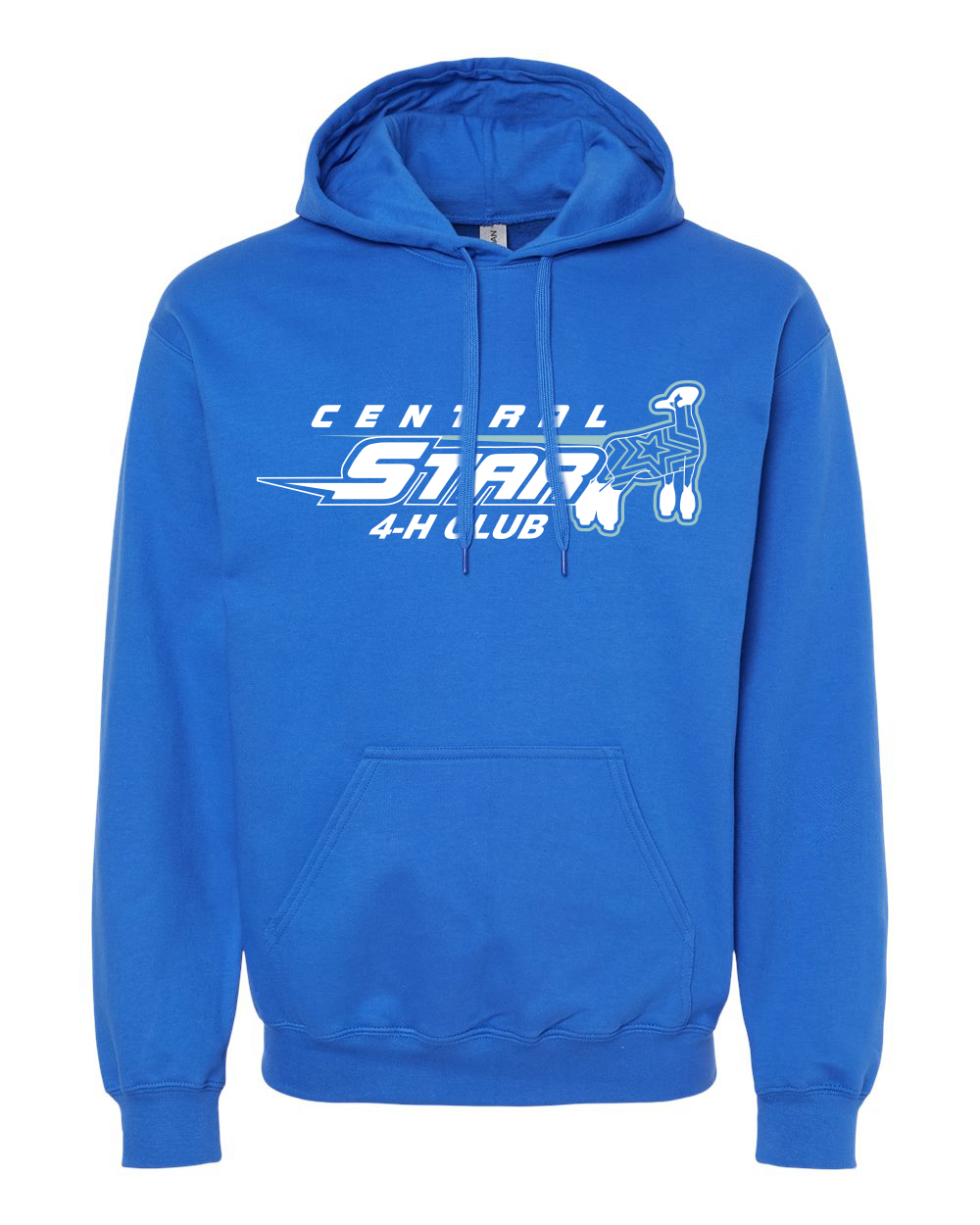 Lamb Hoodie