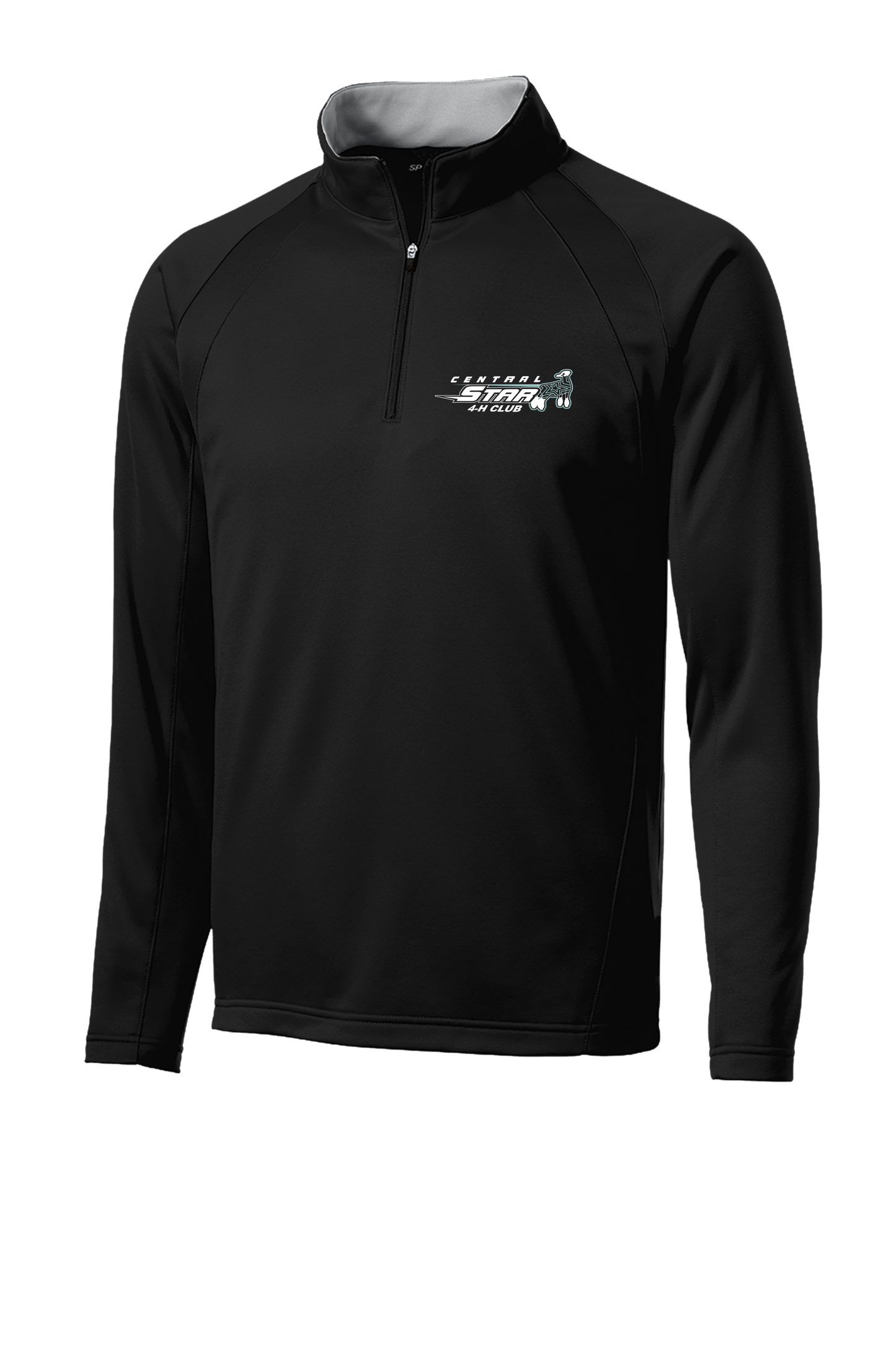 Lamb 1/4 Zip