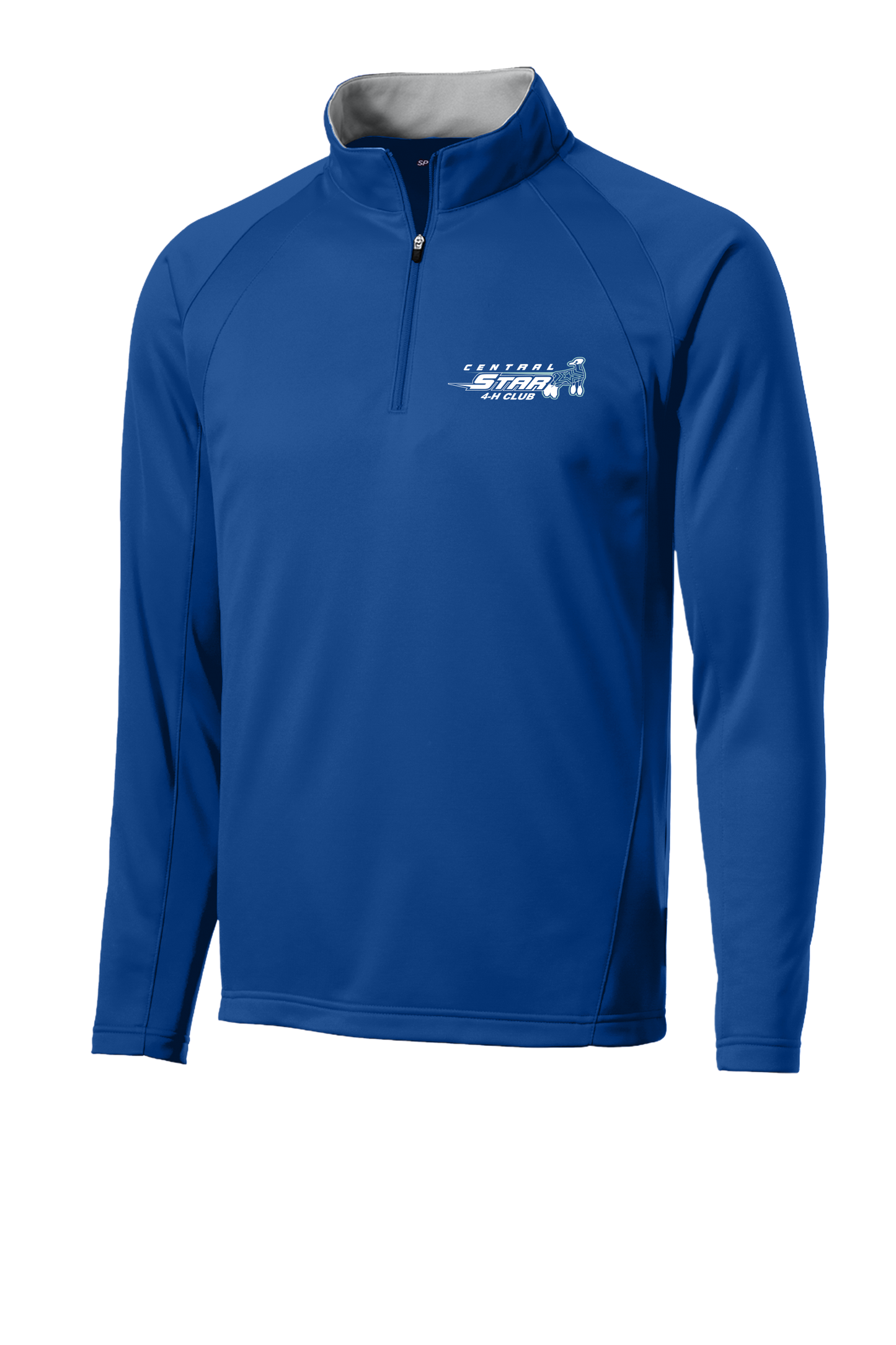 Lamb 1/4 Zip
