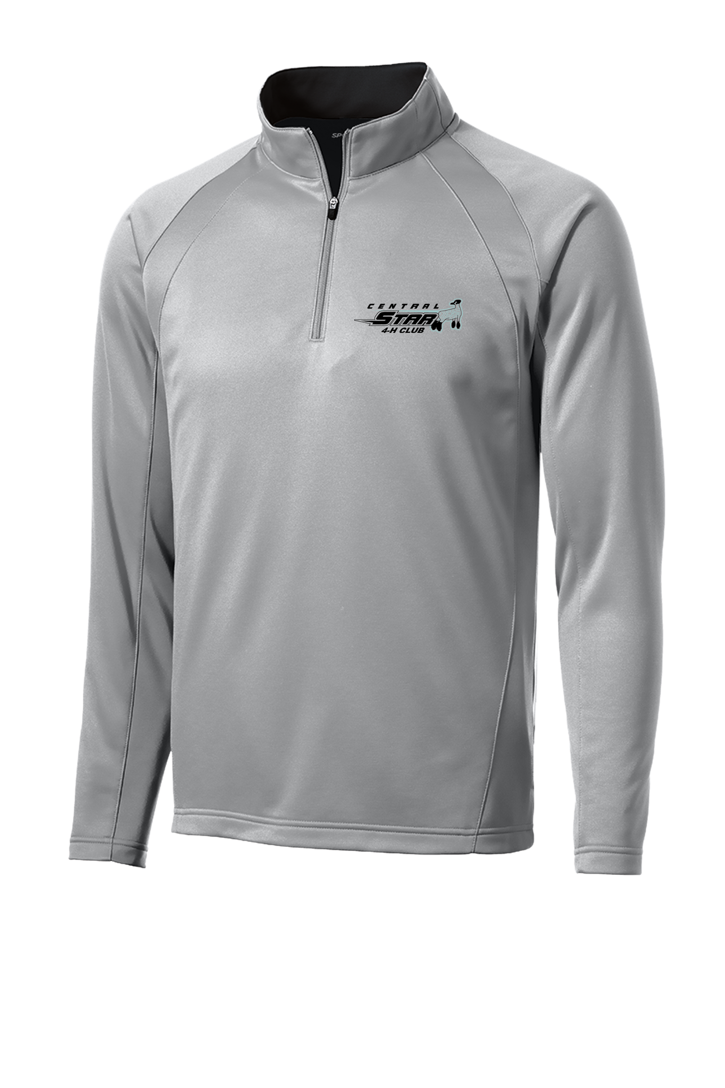 Lamb 1/4 Zip