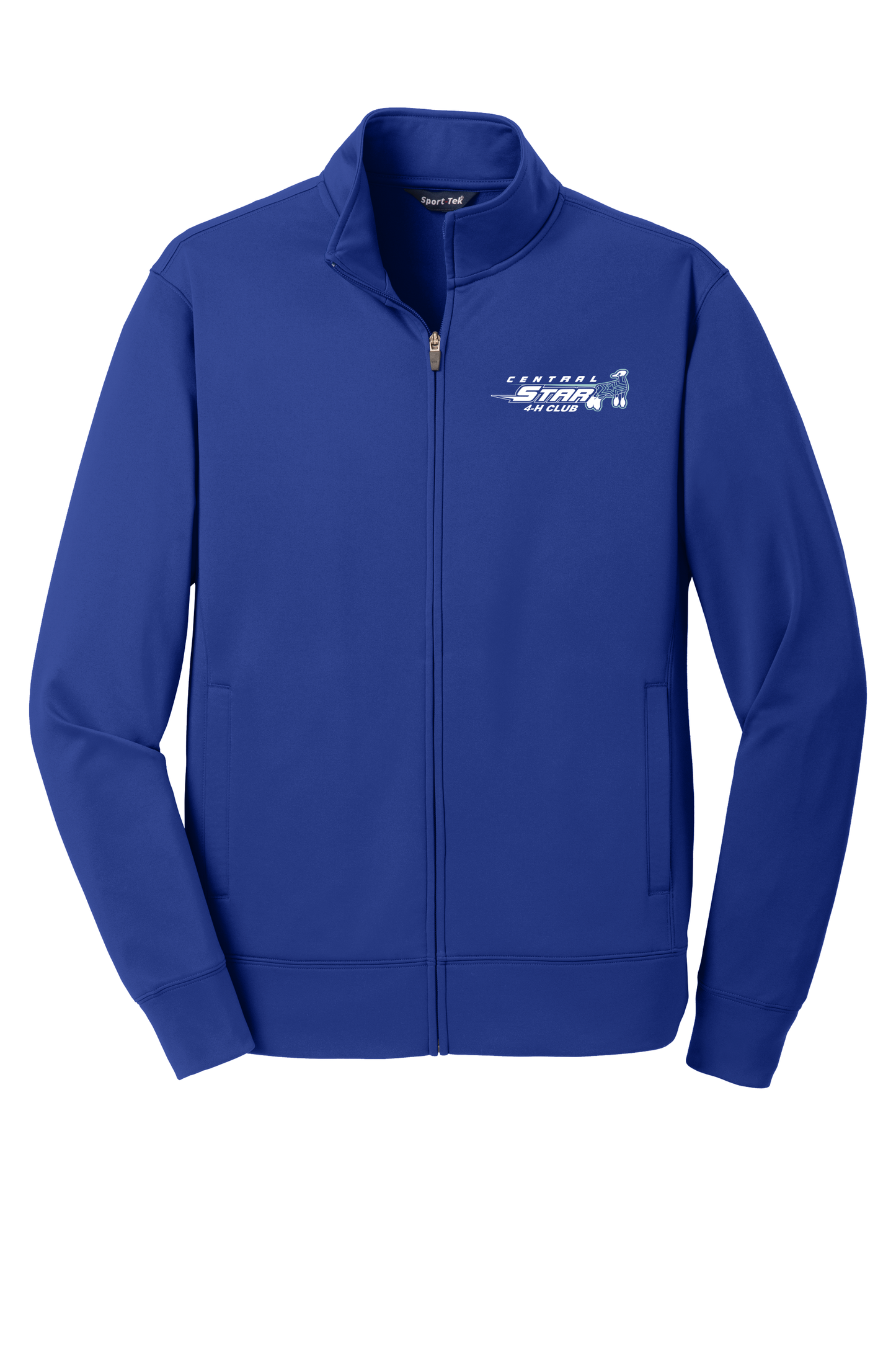 Lamb Full Zip