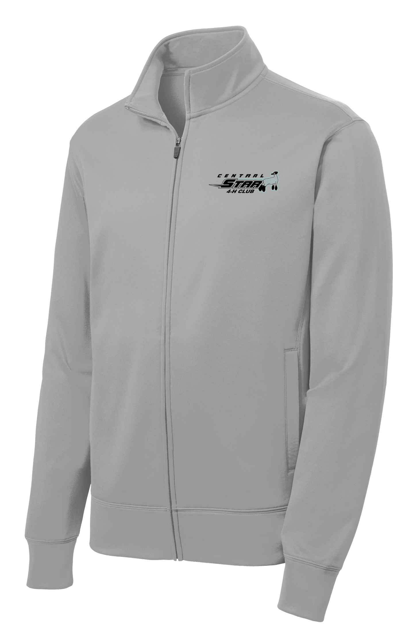 Lamb Full Zip