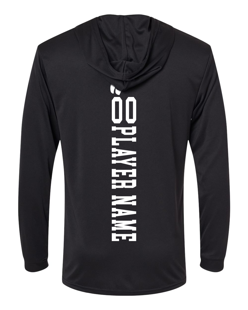 Warden Cougars Design 6 Dri Fit Options