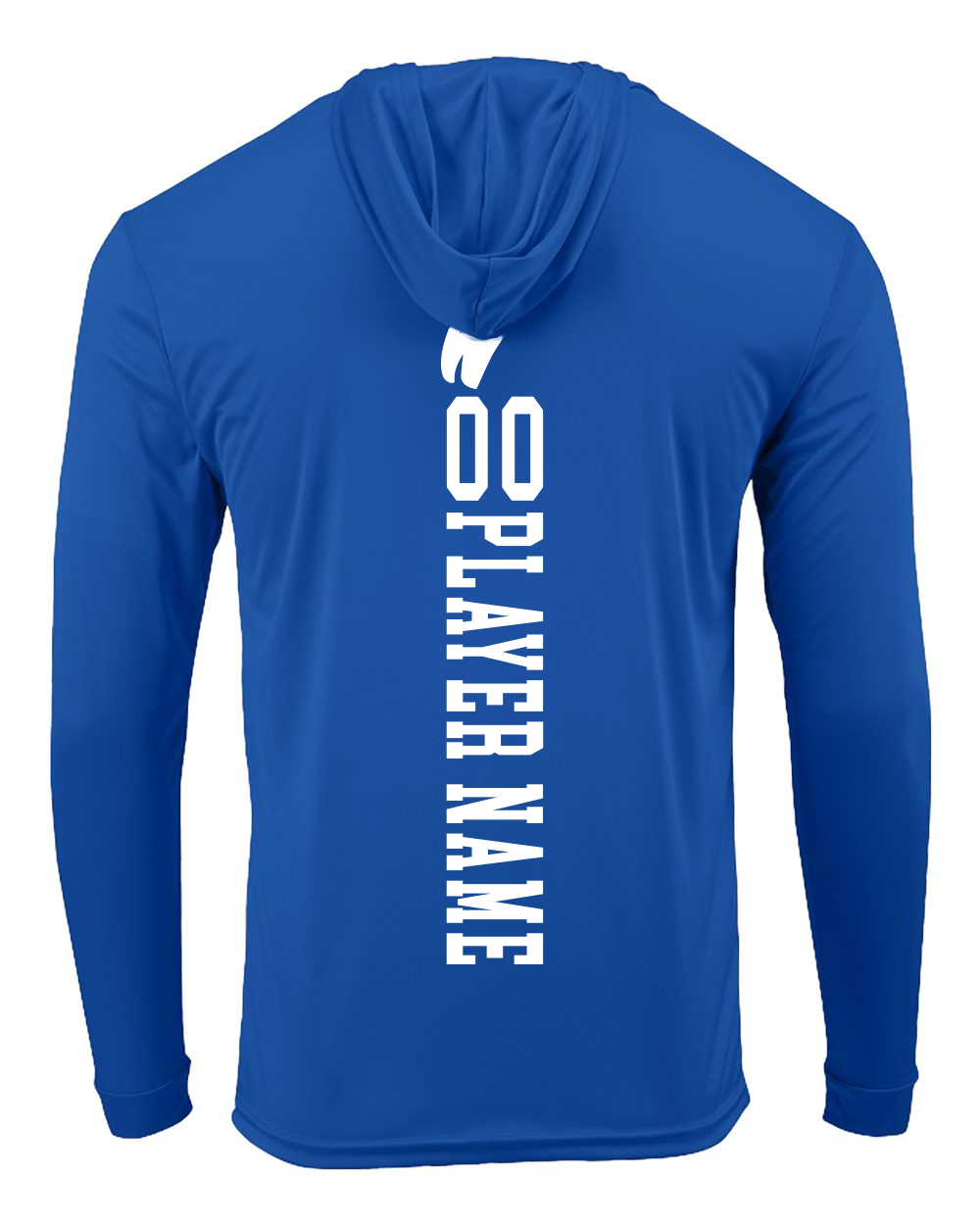 Warden Cougars Design 6 Dri Fit Options