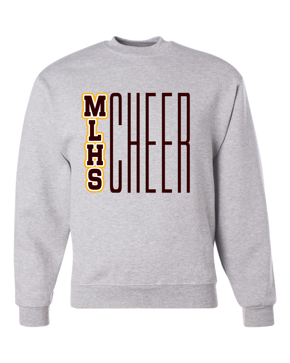 MLHS Cheer Design 2