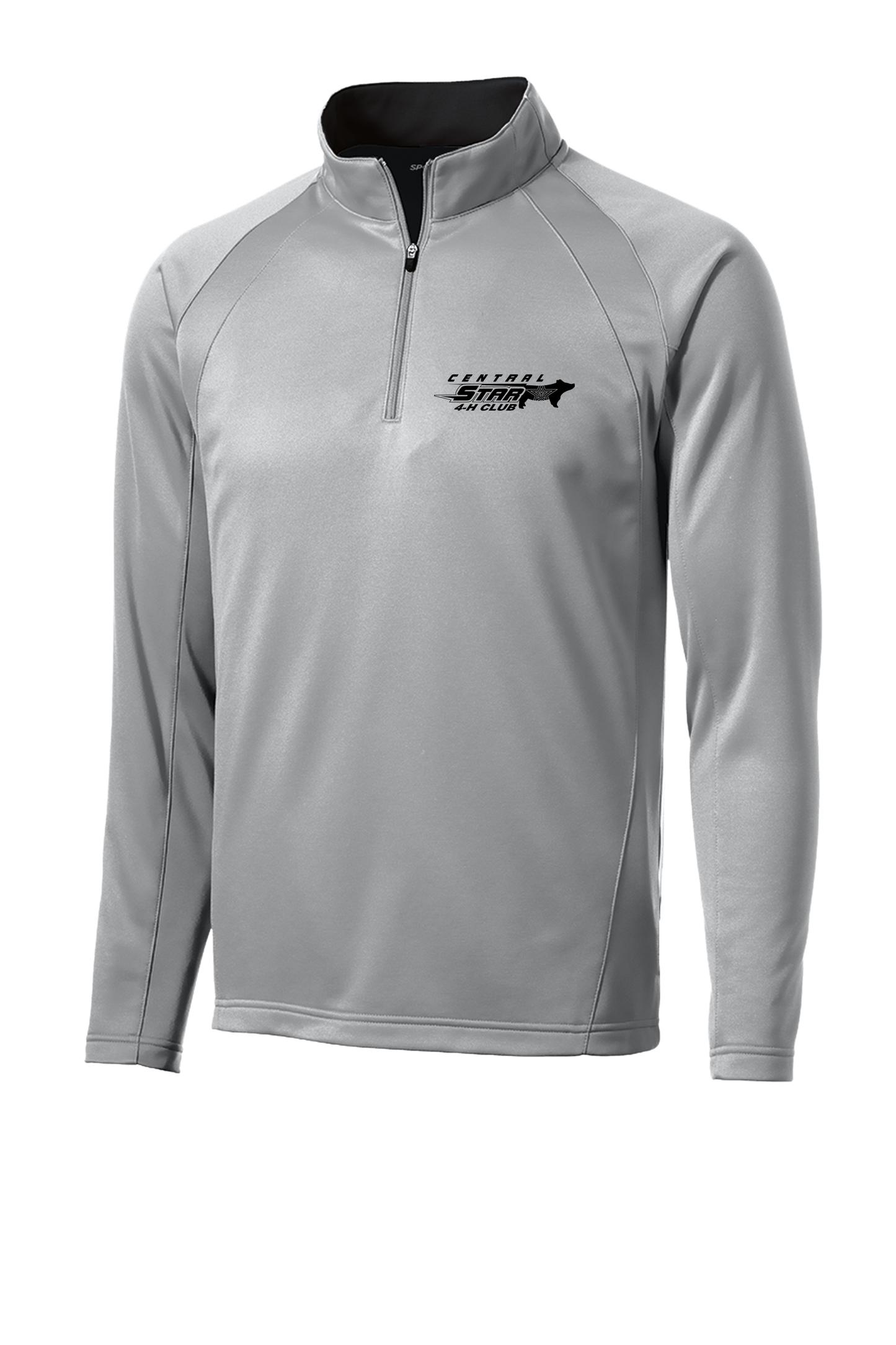 Pig 1/4 Zip