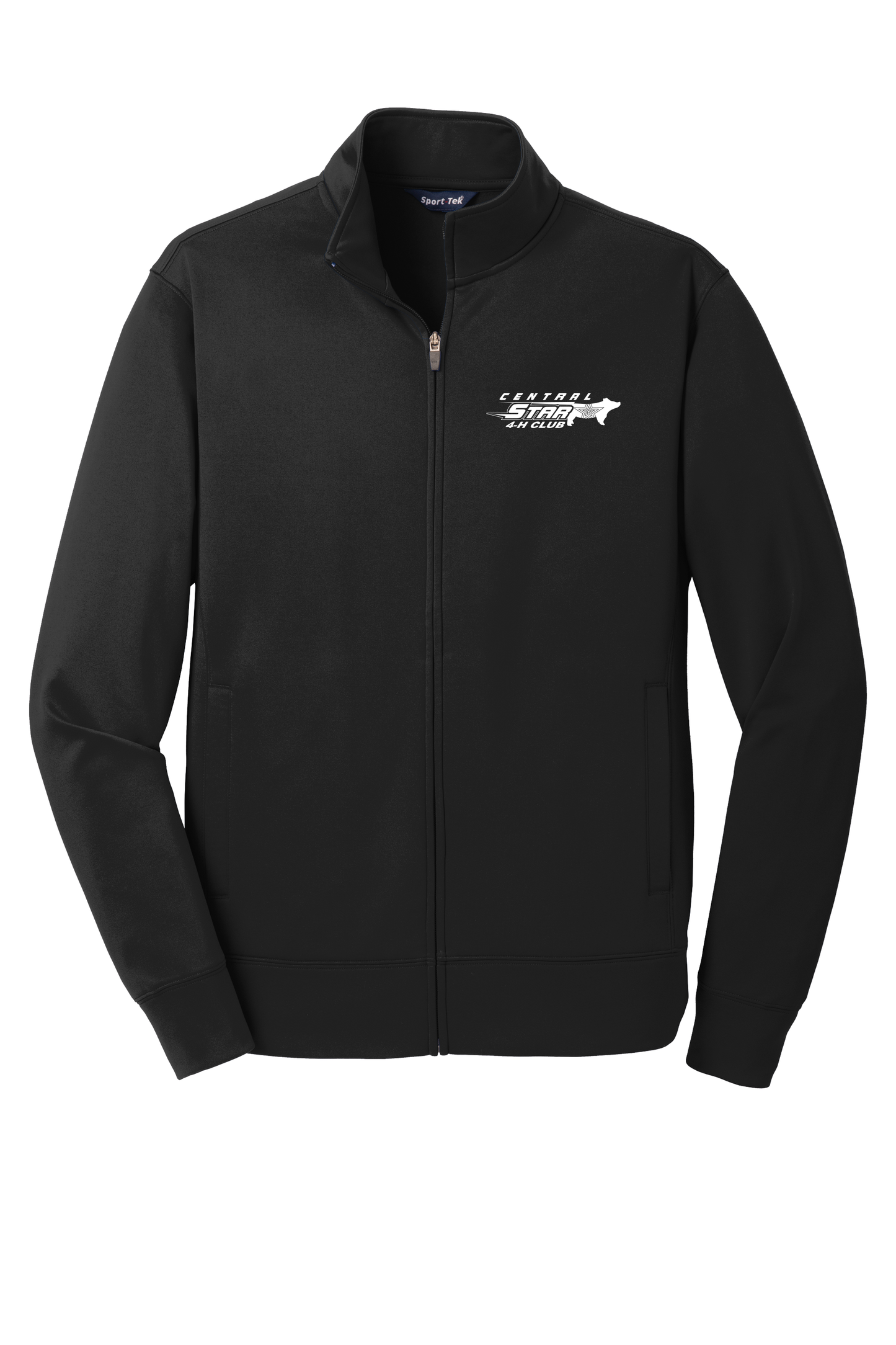 Pig Full Zip