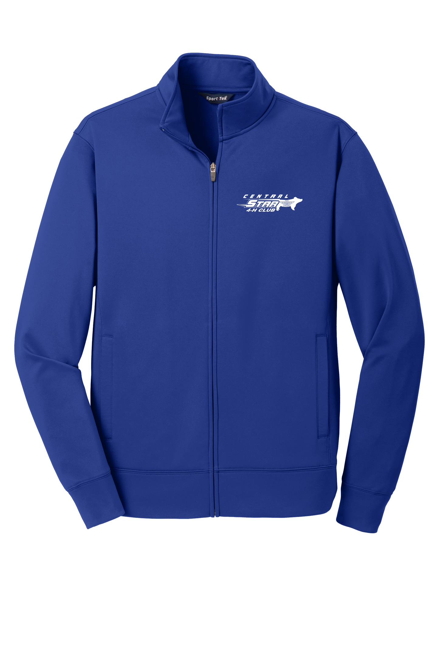 Pig Full Zip