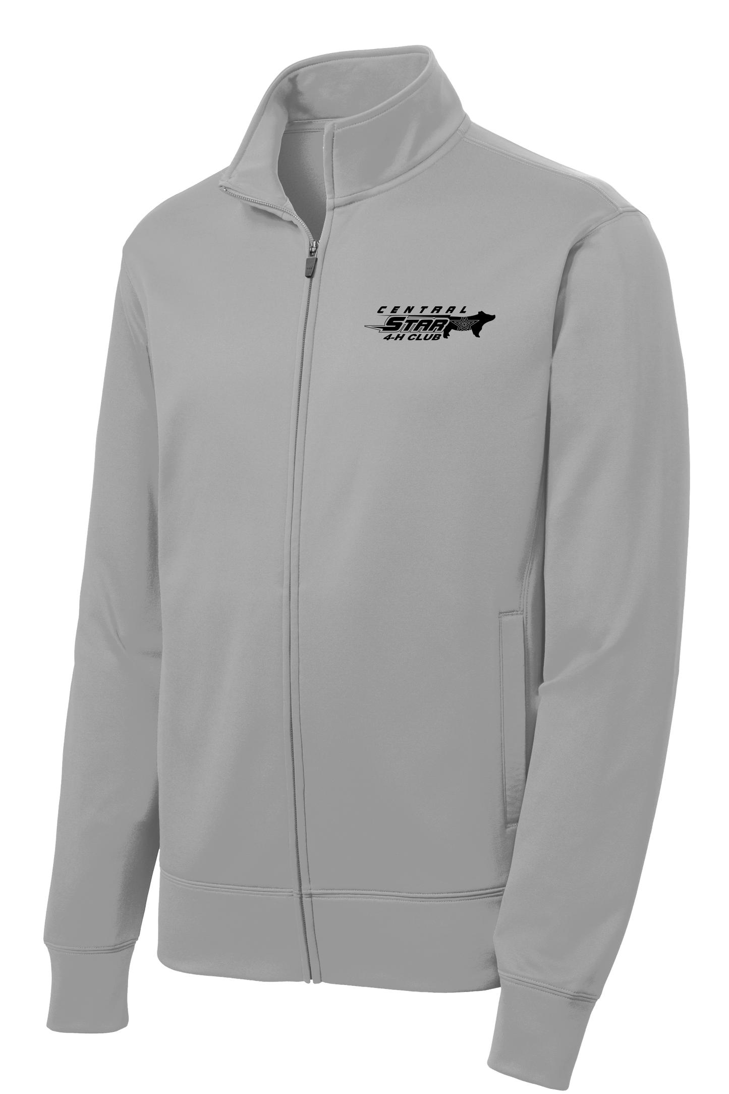 Pig Full Zip