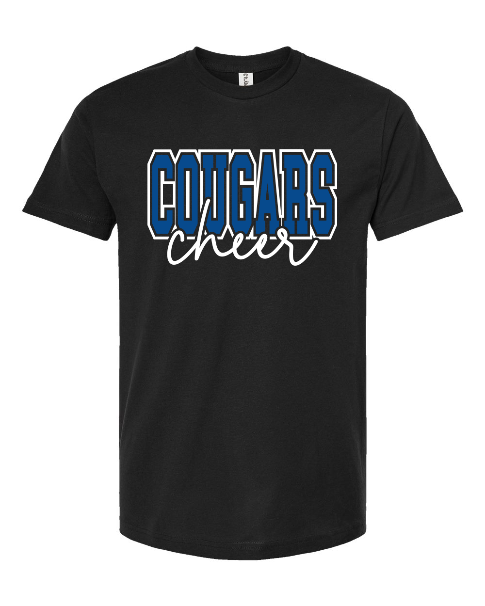 Warden Cheer Design 1