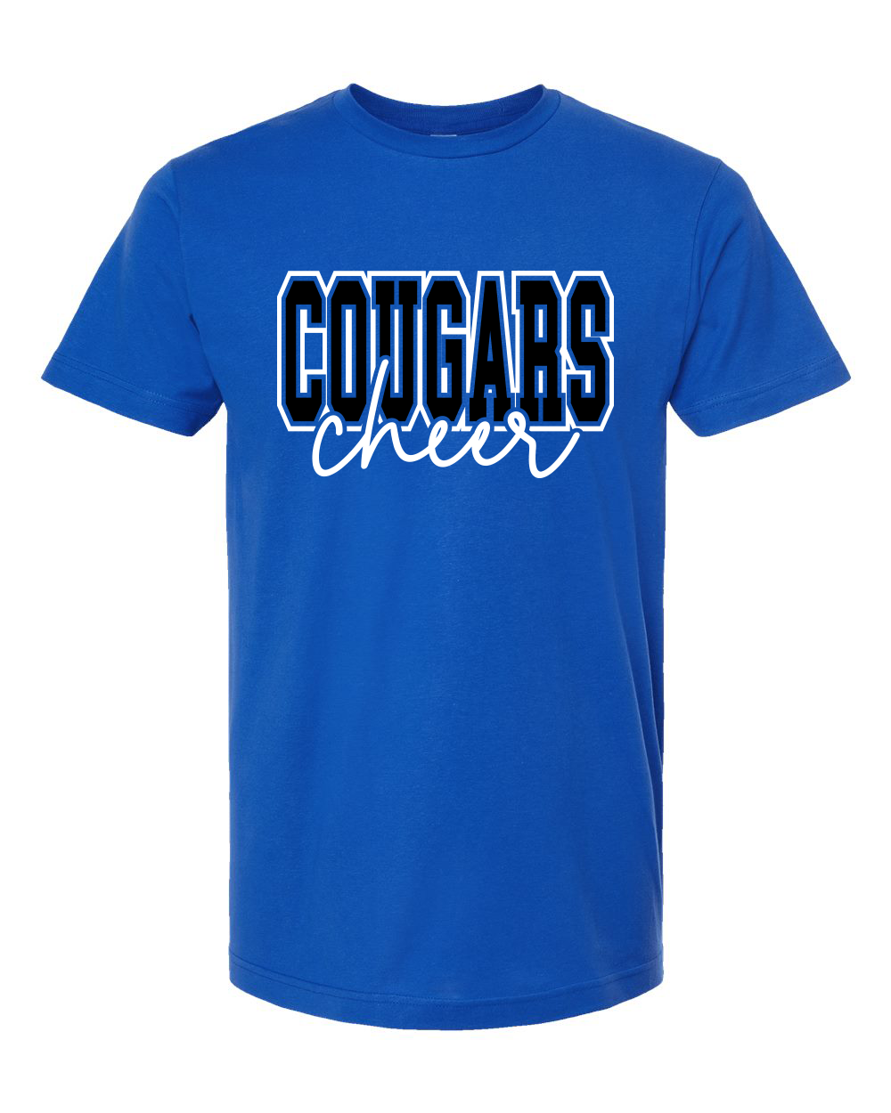 Warden Cheer Design 1