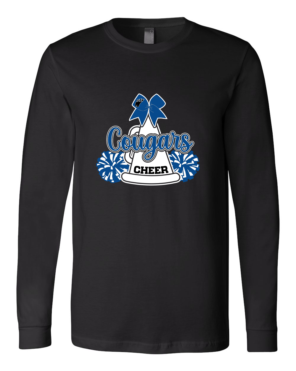 Warden Cheer Design 2